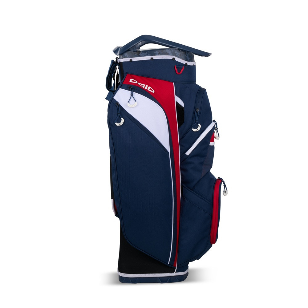 Ogio Golf 2026 Woode Cart Bag - Maple Hill Golf